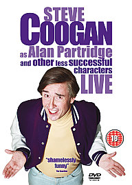 Steve coogan alan - as,