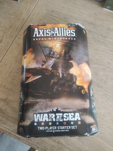 Axis allies naval miniatures - allies,