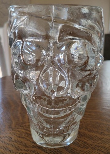 Luminarc pirate skull - 32, oz