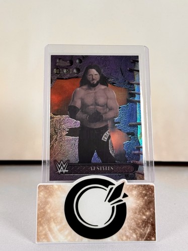 2025 topps chrome wwe - 2025, cactus