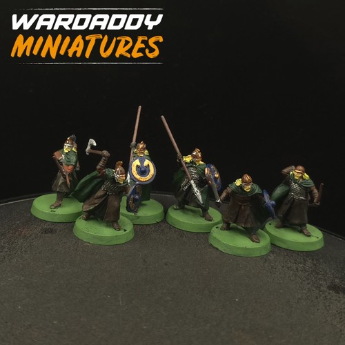 Well painted warhammer lotr - painted,