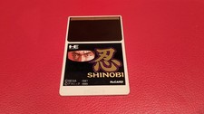 Shinobi PC Engine HiCard