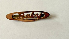 Vintage “Baby” Name Brooch