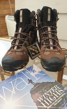 Salomon Quest 4D GTX Forces 2