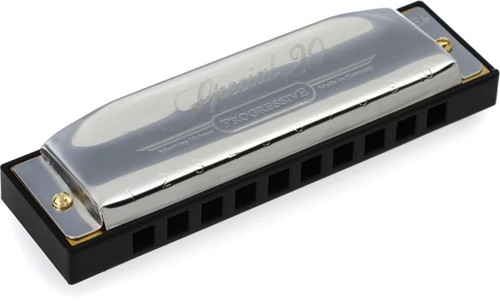 Hohner special harmonica - special,