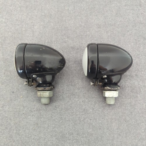 Pair genuine vintage lucas - pair,