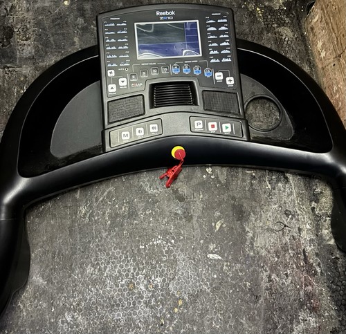 Reebok zr10 treadmill screen - reebok,