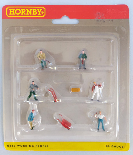 Gauge hornby r563 - hornby,