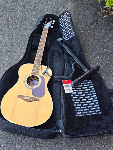 Vintage v300 acoustic guitar - vintage,