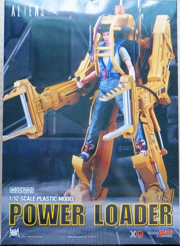 Gsc moderoid power loader - power,