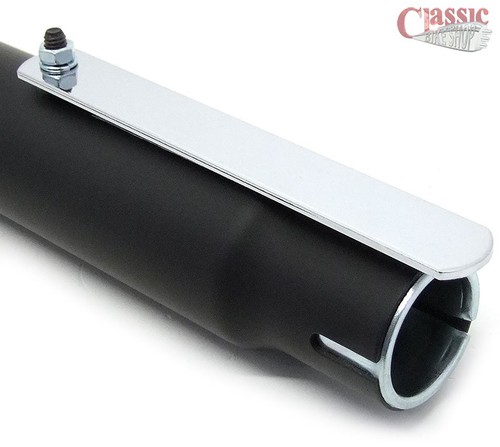 Universal black slash cut - universal,