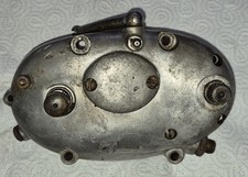 Bsa a10 plunger gearbox - bsa, a7