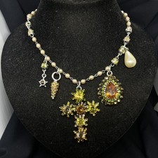 Rodrigo Otazu Necklace Evening