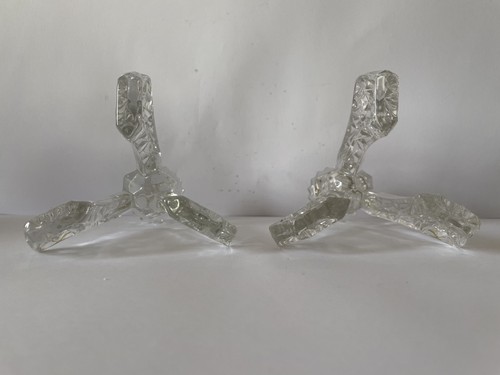Antique vintage crystal - 2,