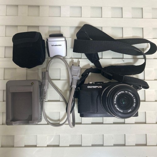 Olympus pl5 mirrorless - e-pl5,