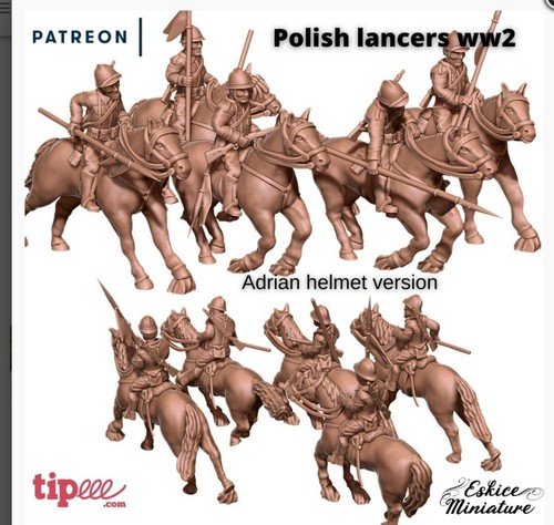 Ww2 polish lancers full - polish,