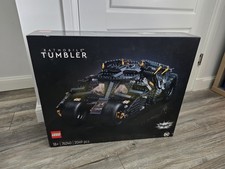 LEGO Batmobile: 76240 Tumbler