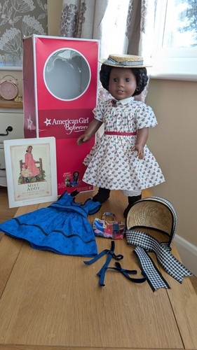 American girl doll - , addy