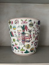 Large Chinese Famille Rose