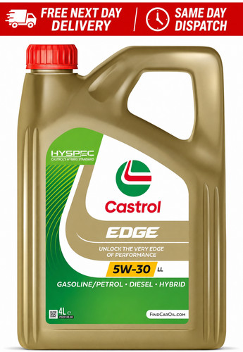 Castrol edge ll fully - 5w-30,