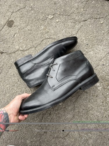 Rockport chukka ankle - ankle, leather