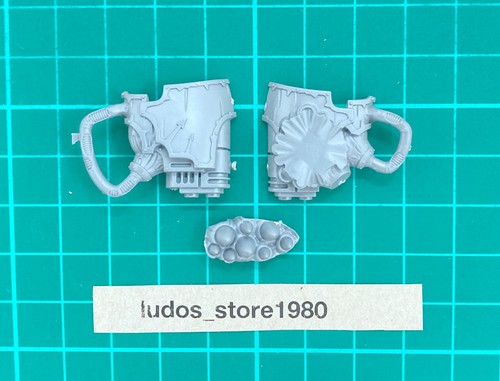 Hellbrute missile launcher - hellbrute,