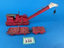 HORNBY DUBLO 4620 Breakdown