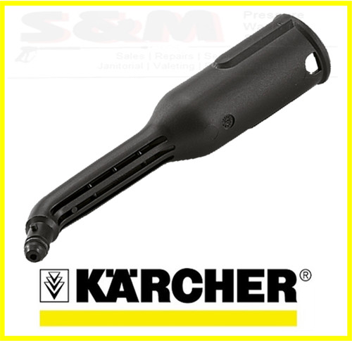Karcher steam cleaner detail - karcher,