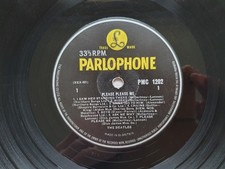 The Beatles Please Please Me