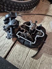 Suzuki sp370 cylinder head - sp370,