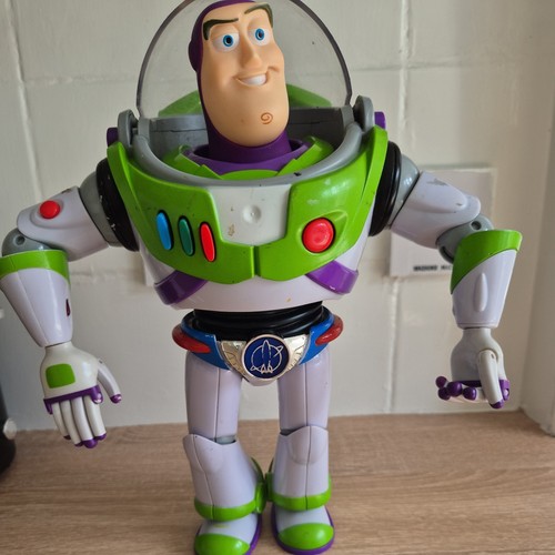 Original toy story buzz - toy,