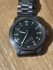 Vintage Cyma WW2 Military