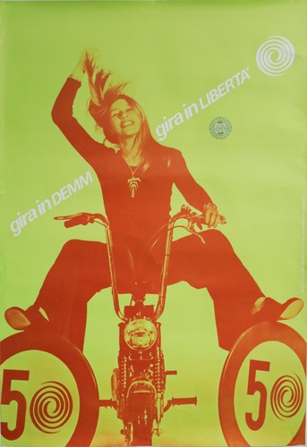 1970 italian scooter - 1970's,