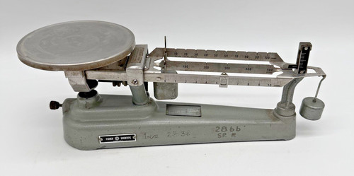 Vintage scale welch - vintage,