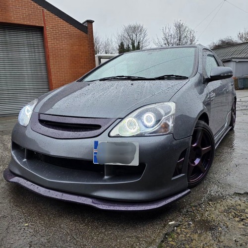 Honda civic ep3 type - honda,