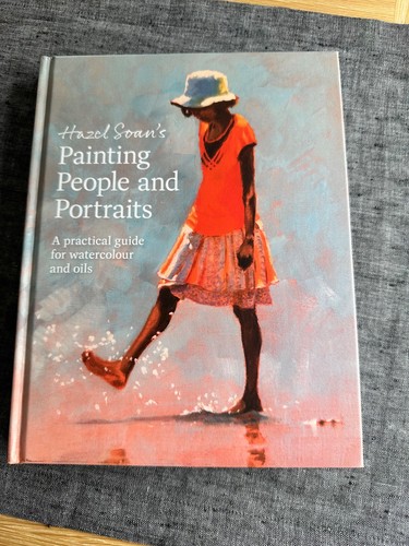 Hazel soan painting people - hazel, and