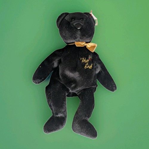 Beanie baby the end - ty,