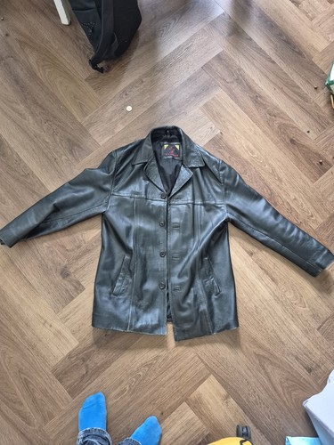 Sardar men leather - leather, jacket