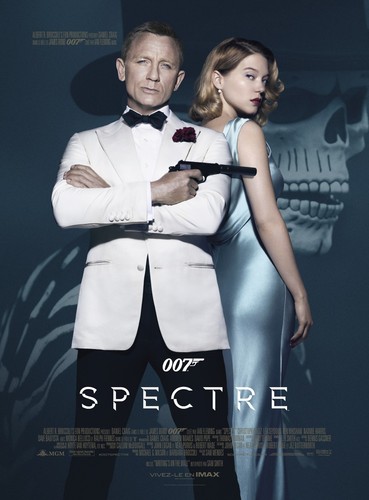 007 spectre james - 007,