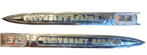 Pair 1959 chevrolet truck - chevrolet,