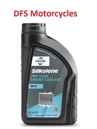Silkolene pro cool all season - cool,