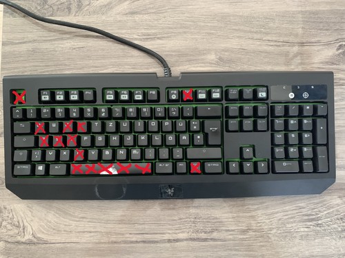 Razer blackwidow ultimate 2016 - blackwidow,
