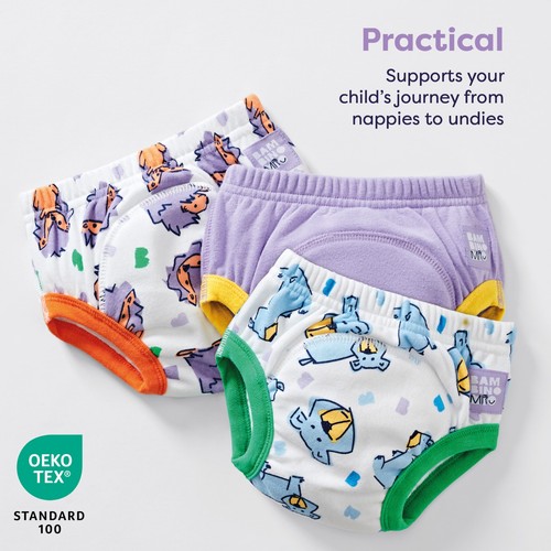 Bambino mio 3 pack - bambino, •