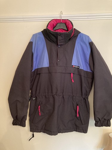 Berghaus white heat - white, goretex