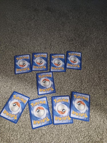 Randomized pokemon cards - pokemon, cards-are