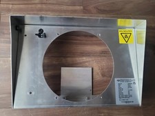 REFRIGERATION UNIT INSIDE OF