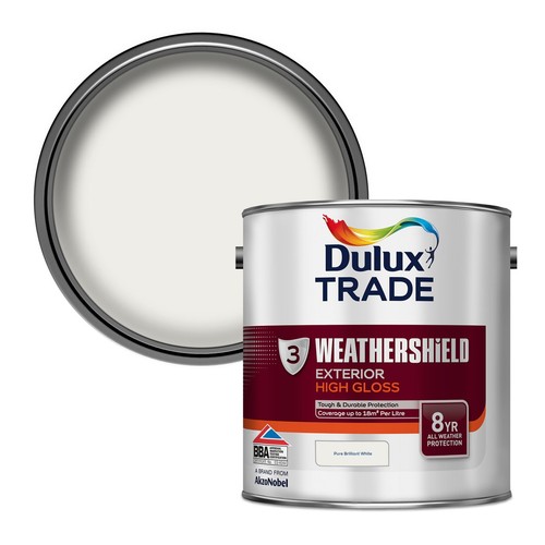 Dulux trade weathershield - trade,