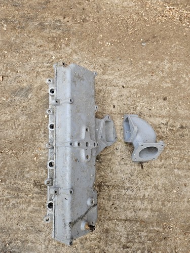 Cosworth 2wd inlet manifold - cosworth,