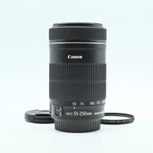 Canon 250mm 4 5 - 55-250mm, is