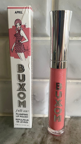 Nib buxom full plumping lip - plumping,